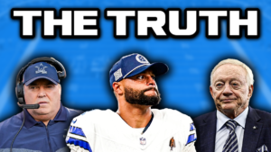 The Dallas Cowboys Are In A Bad Situation 