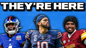 4 NFL Rookies ALREADY Proving Their Teams Right