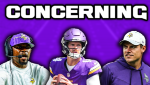 The Minnesota Vikings Are Struggling And Here’s Why