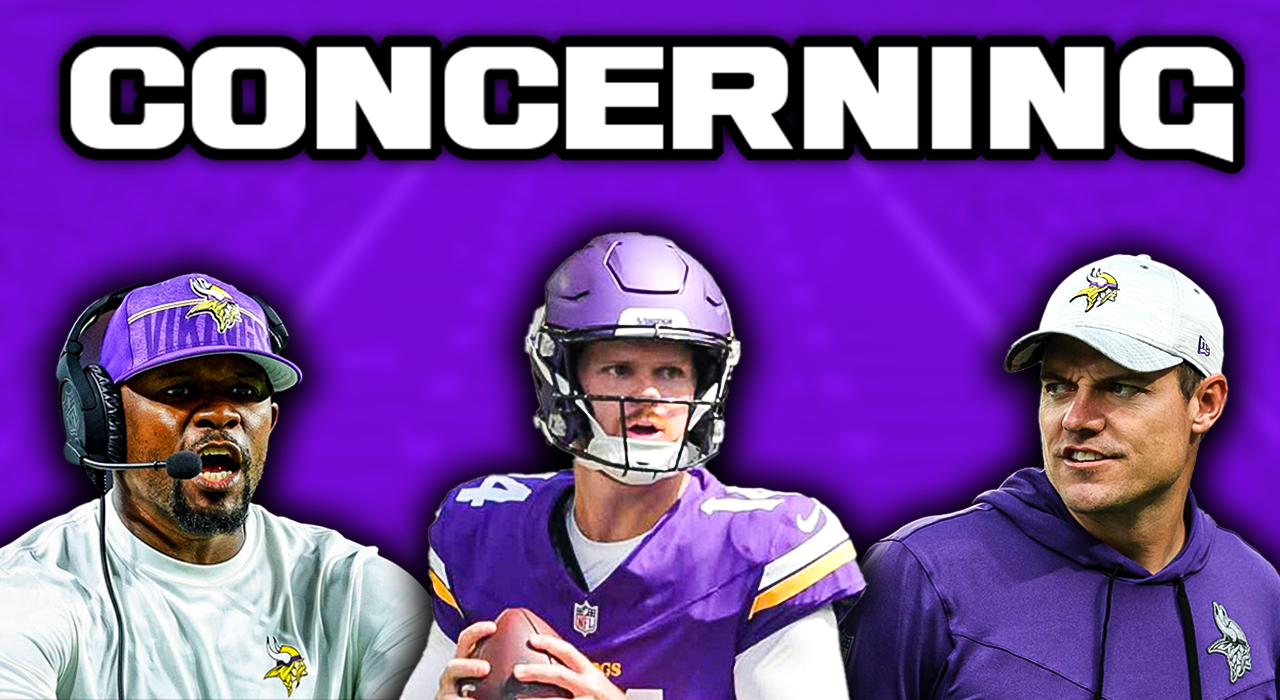 The Minnesota Vikings Are Struggling And Here’s Why