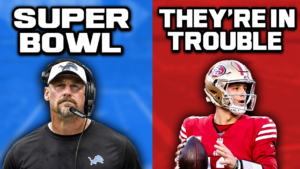 The Biggest Week 7 Takeaways! The Detroit Lions Are GREAT, And The 49ers Have Problems