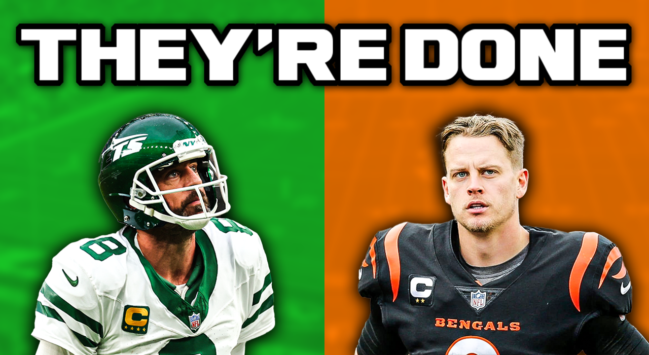 The Biggest Week 8 Takeaways! The New York Jets & The Cincinnati Bengals Are DONE