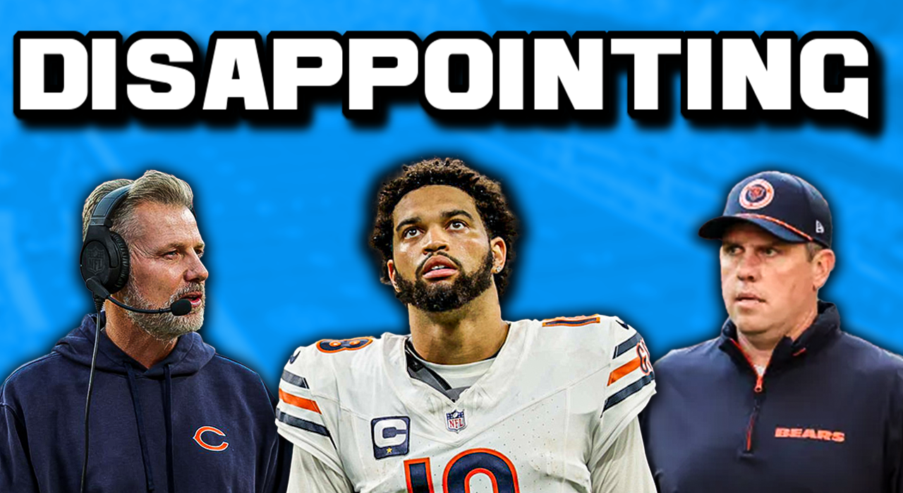 It’s Time To Have A Conversation About The Chicago Bears