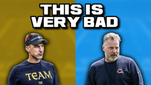 The Biggest Week 9 Takeaways! The Chicago Bears And New Orleans Saints Are In A Bad Situation 