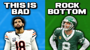 The Biggest Week 10 Takeaways! The Chicago Bears & New York Jets Are A DISASTER