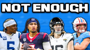 The Future Of The AFC South Scares Me And Here’s Why