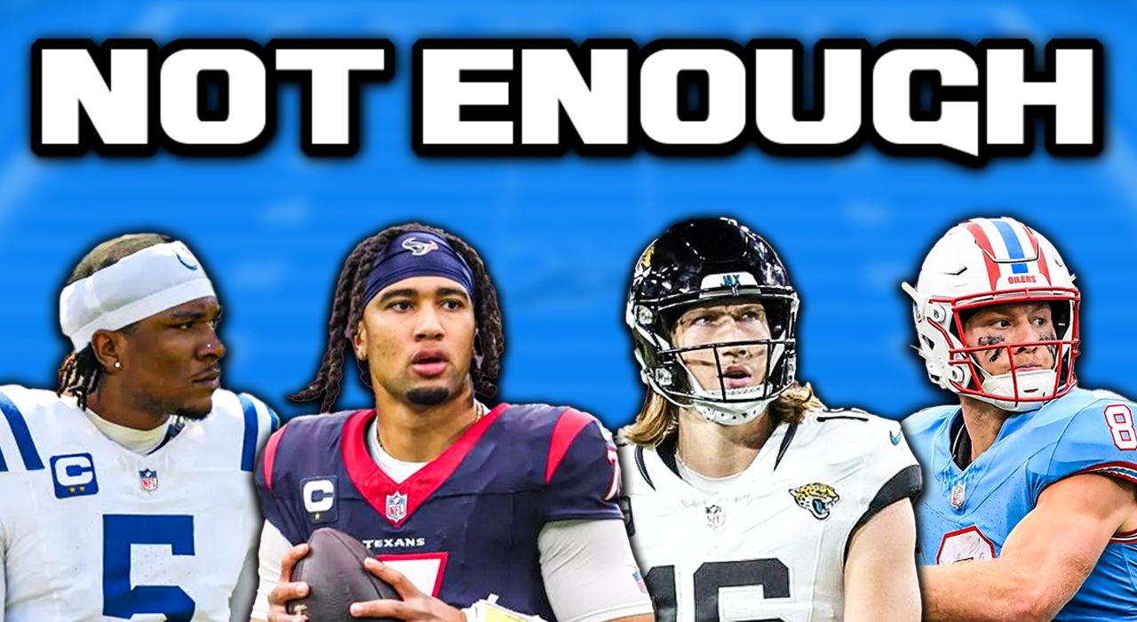 The Future Of The AFC South Scares Me And Here’s Why