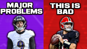 The Biggest Week 13 Takeaways! The Atlanta Falcons Are Done And The Baltimore Ravens Have Problems 