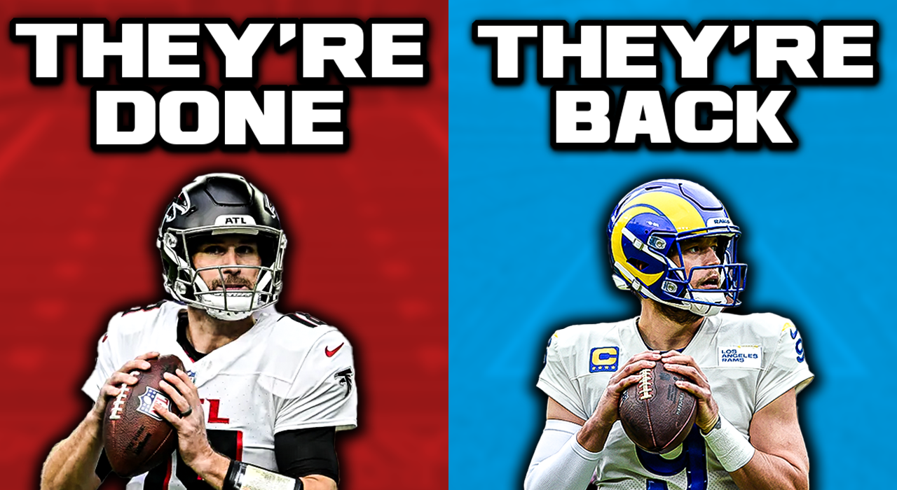 The Biggest Week 14 Takeaways! The Atlanta Falcons Are Done, And The Los Angeles Rams Are Back!