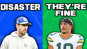 The Biggest Week 17 Takeaways! The Colts Suffered An EMBARRASSING Loss And The Packers Are FINE