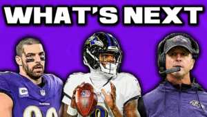 So What’s Next For The Baltimore Ravens?