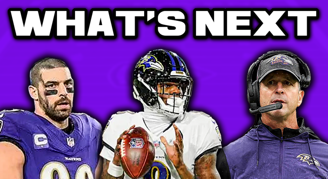 So What’s Next For The Baltimore Ravens?