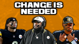 The Pittsburgh Steelers Are In A Very Difficult Situation