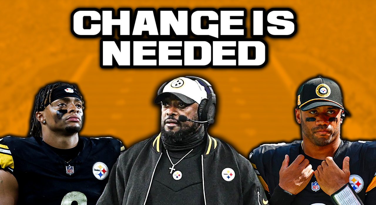 The Pittsburgh Steelers Are In A Very Difficult Situation