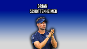 Who is Brain Schottenheimer?