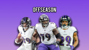 The Baltimore Ravens Offseason Picture