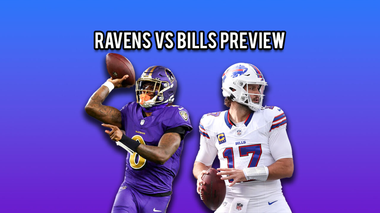 Ravens Vs Bills Preview