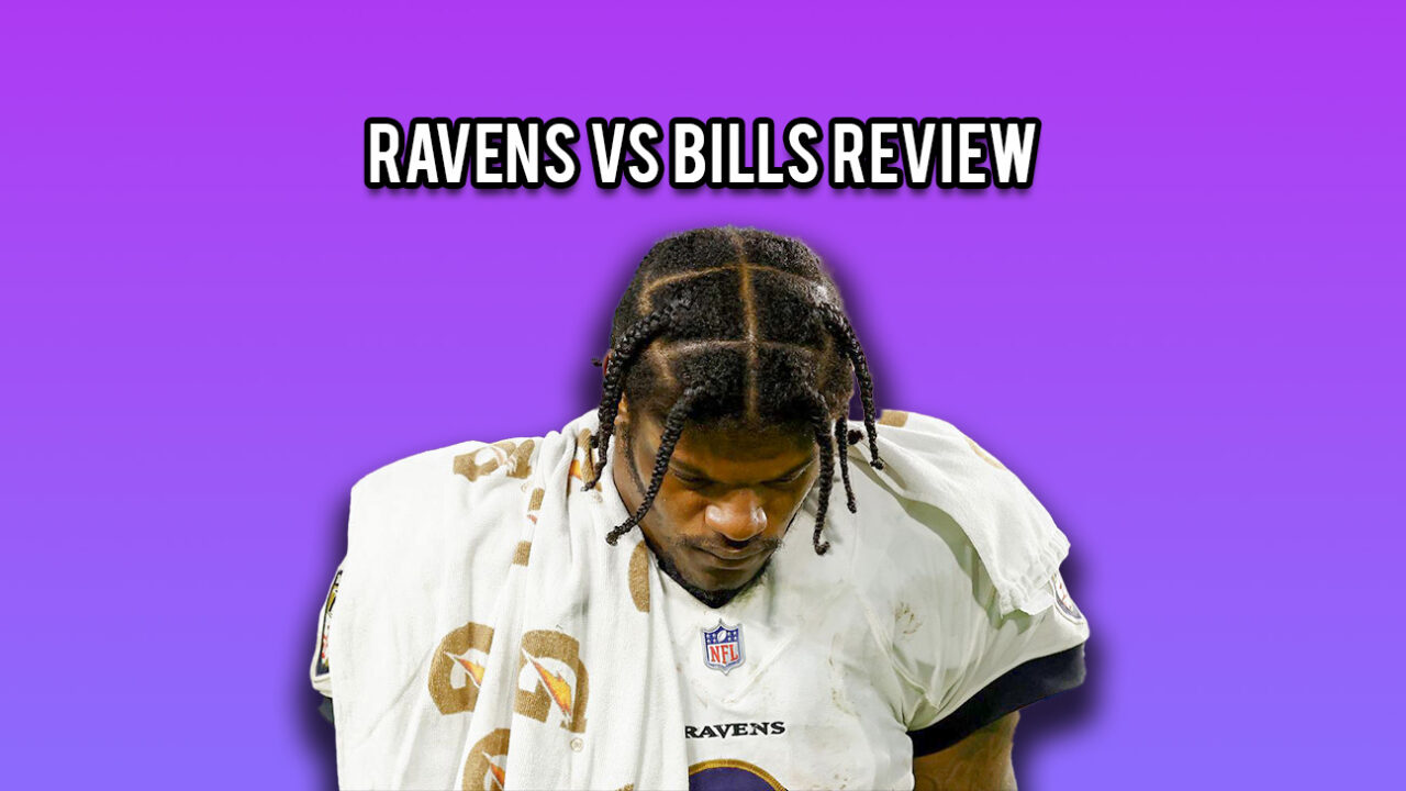 Ravens Vs Bills Review