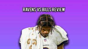 Ravens Vs Bills Review