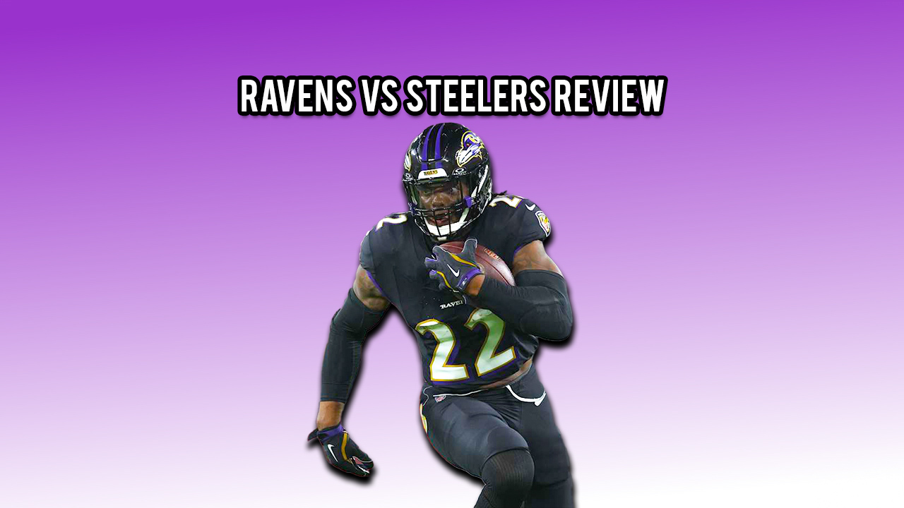 Ravens Vs Steelers Wildcard Review