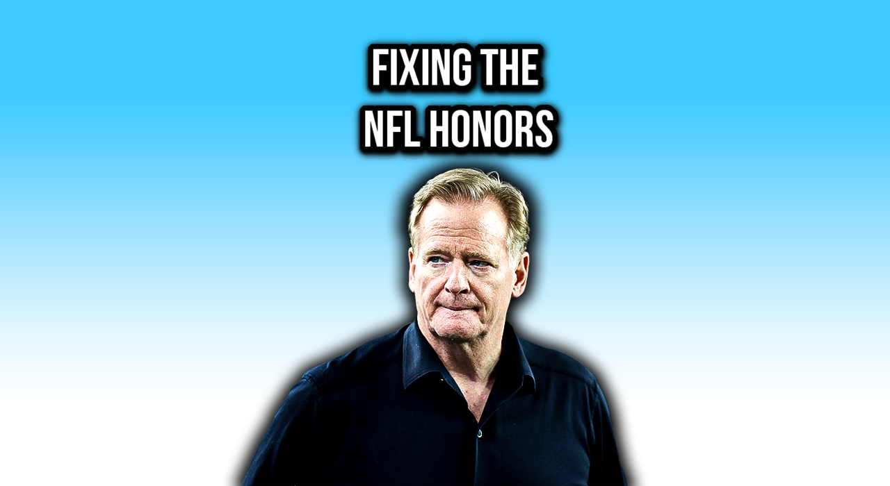 Fixing the NFL Honors