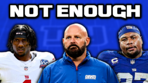 Why The New York Giants Are In An Impossible Situation