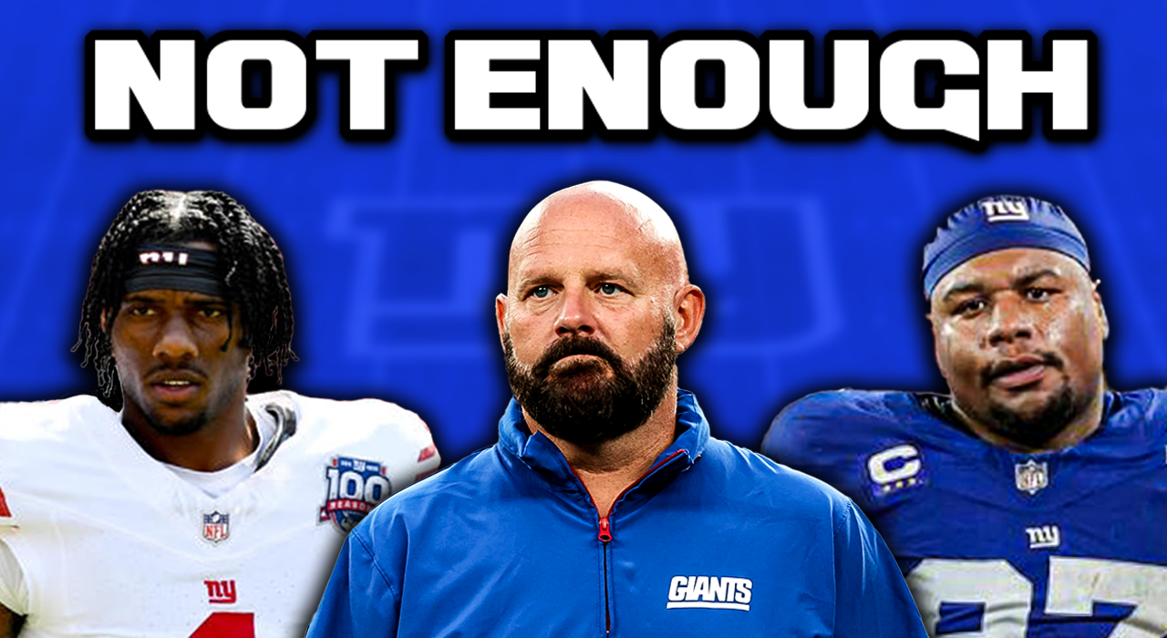 Why The New York Giants Are In An Impossible Situation