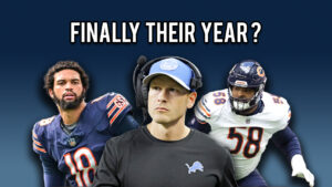 Is This Finally The Bears Year?