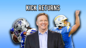 The New Kickoff Rules One Year In