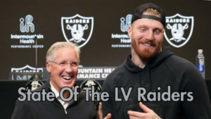 State Of The Las Vegas Raiders