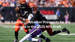 Cincinnati Bengals’ 2025 NFL Draft: Inside Linebackers to Watch