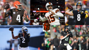 Analyzing Cleveland Browns Quarterback Room