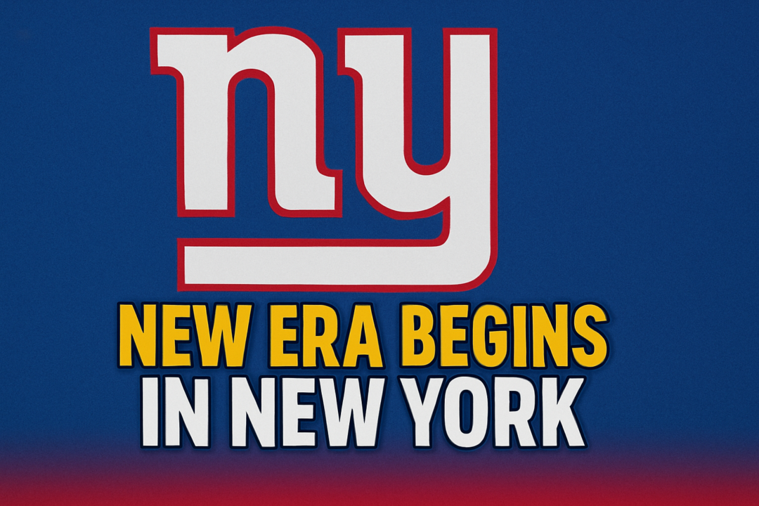 The New York Giants Overlook for 2025-2026 Season