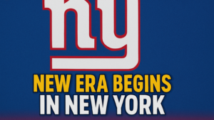 The New York Giants Overlook for 2025-2026 Season
