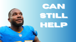 5 NFL Free Agents That Can Still Make an Impact in 2025