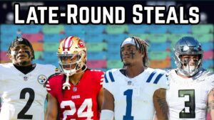4 Fantasy Sleepers For 2025