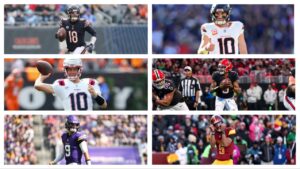 Ranking The Second-Year QBs