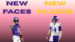 Ranking Every New Starting QB in 2025