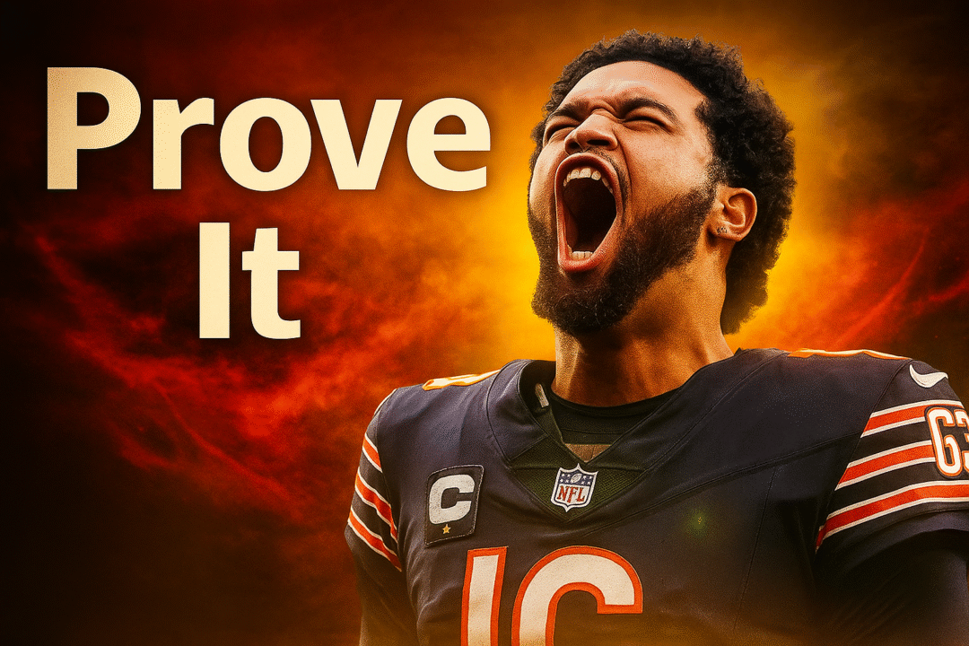 Predicting The Entire Chicago Bears 2025 Season