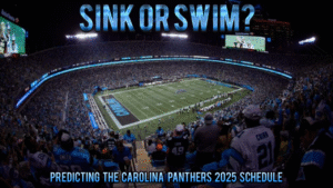 Sink or Swim? Predicting The Entire 2025 Panthers schedule