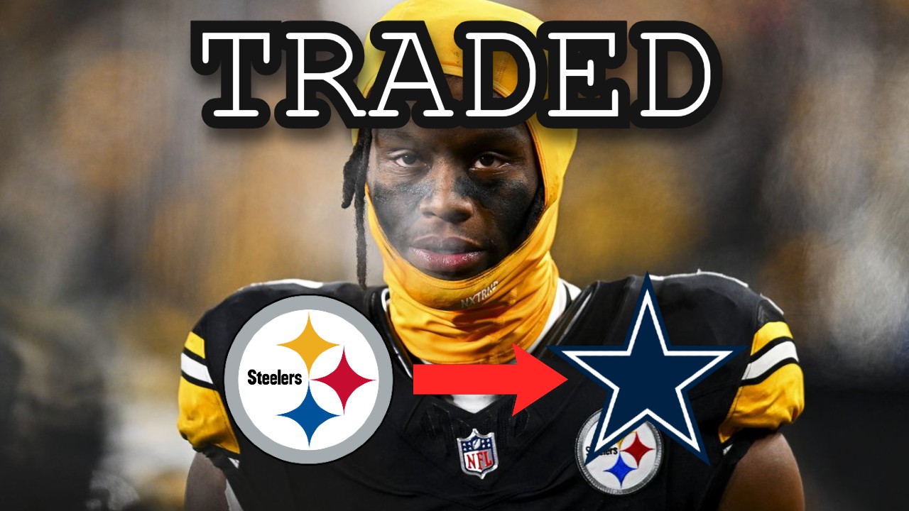 The Pittsburgh Steelers Were Impatient Trading Away George Pickens