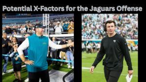 Potential X-Factors for the Jaguars Offense
