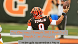 Cincinnati Bengals 2025 Quarterback Room: Bridging the Gap Between Expectations and Reality