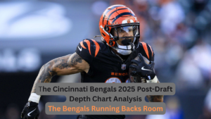 Carrying the Load: A Deep Dive into the Bengals’ 2025 Running Back Room