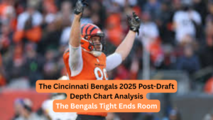 Bengals’ Tight End Conundrum: A Search for Stability in 2025