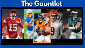 The Broncos’ top 5 hardest games in 2025