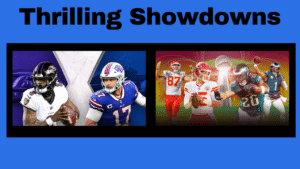 The 5 Most Exciting Games Of The 2025 NFL Season