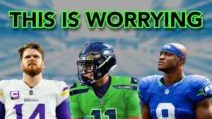 The Seahawks Offense is Worrying Going Into 2025