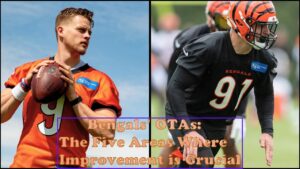 Where Improvement Is Crucial For The Cincinnati Bengals In 2025