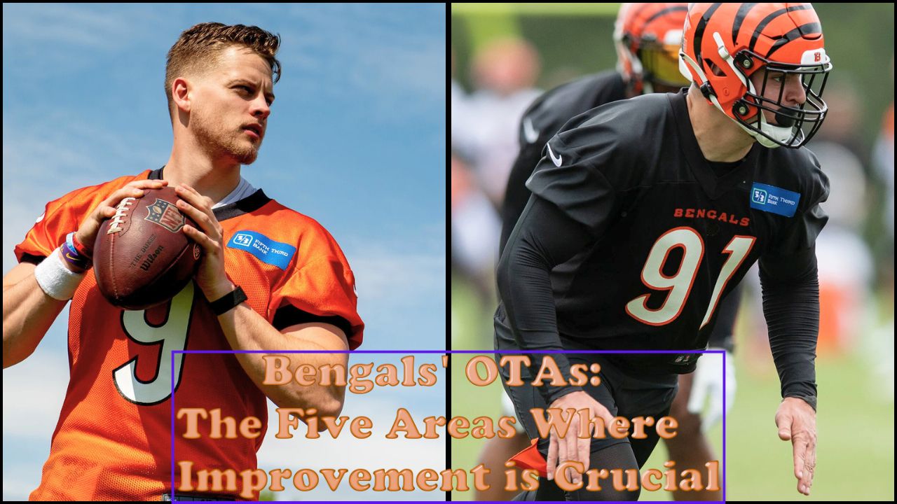 Where Improvement Is Crucial For The Cincinnati Bengals In 2025